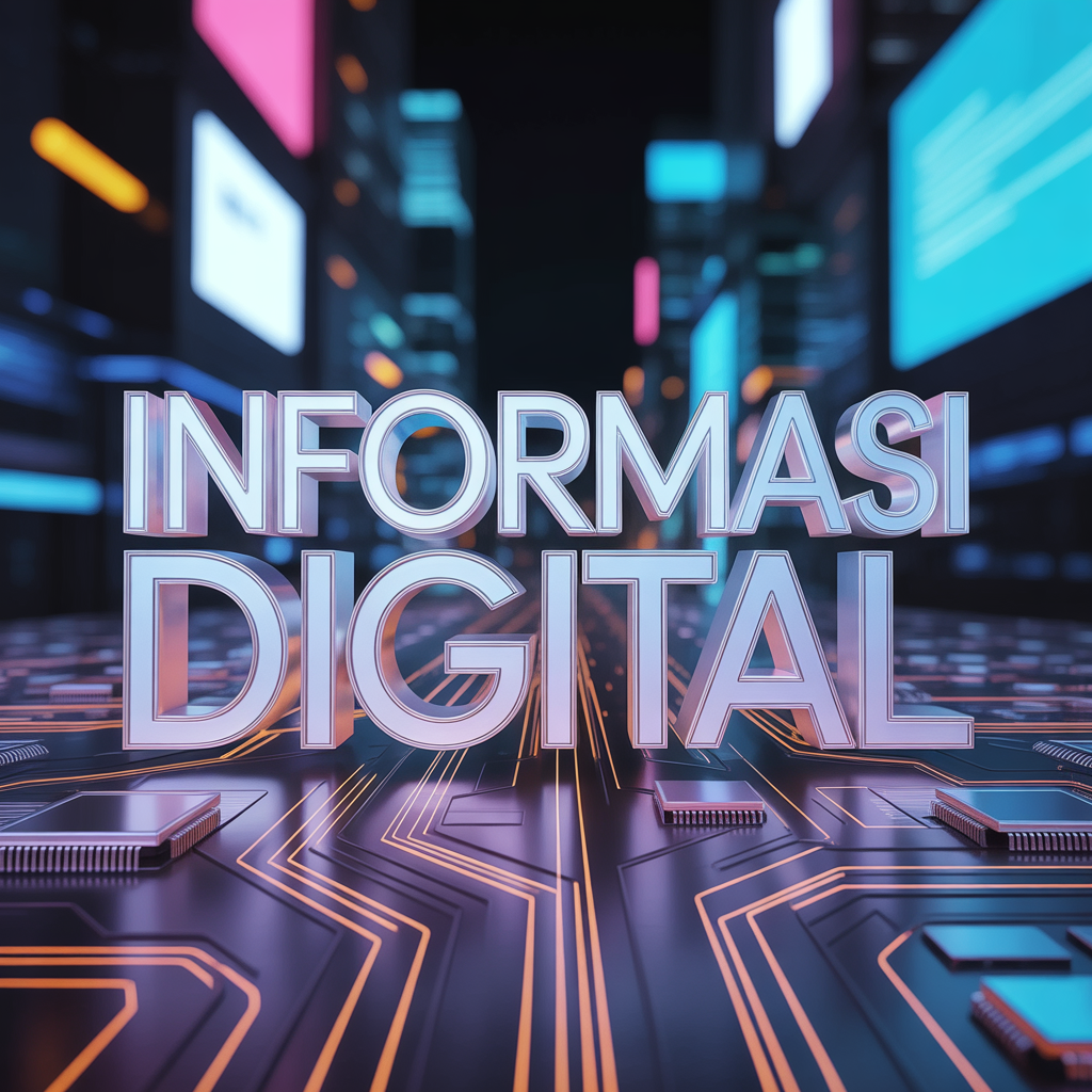 informasi digital
