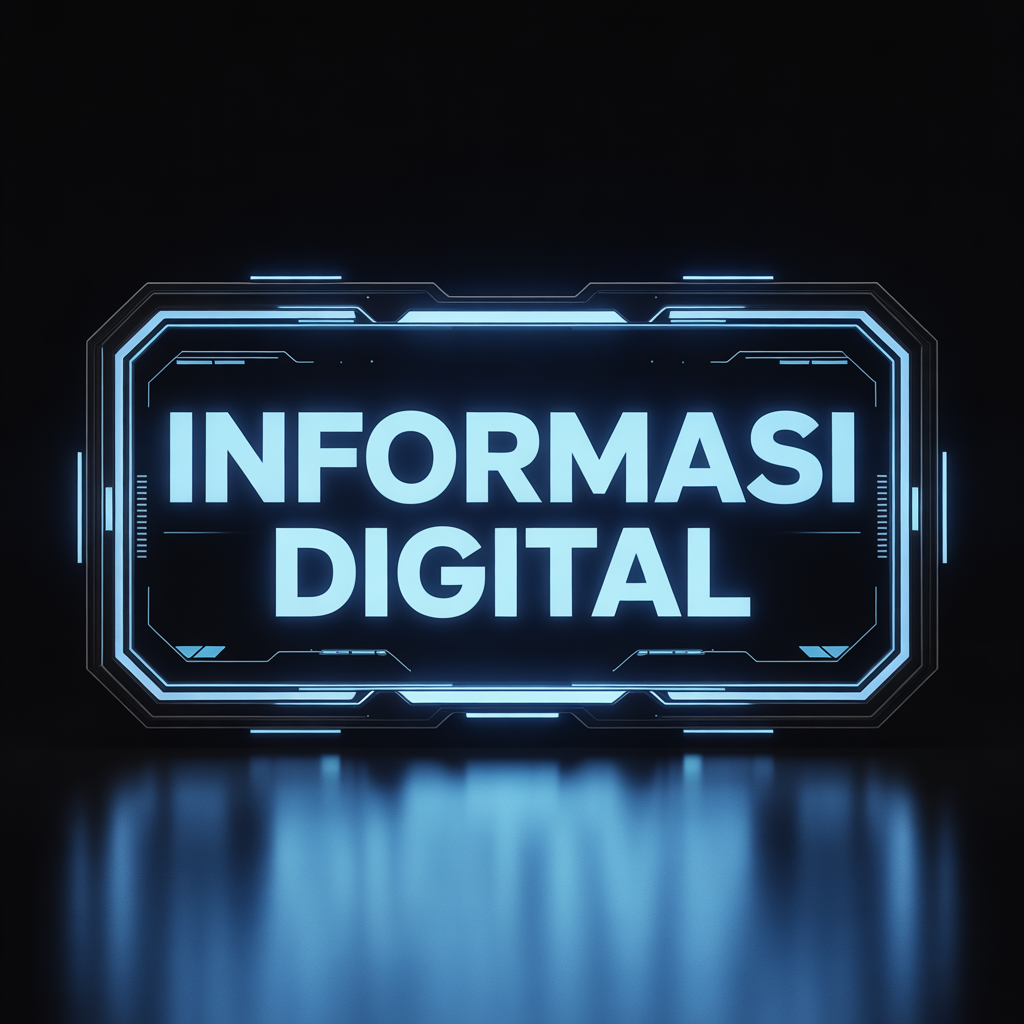 Informasi Digital