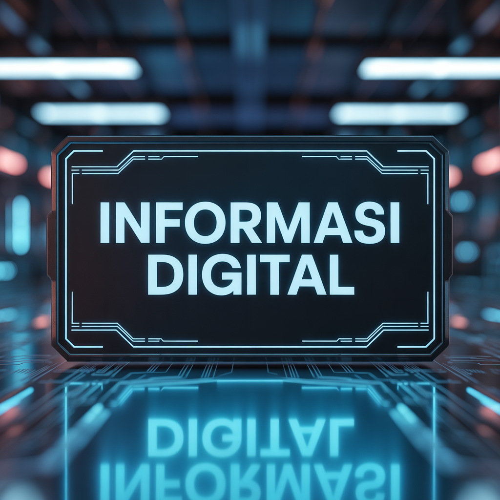 Informasi Digital