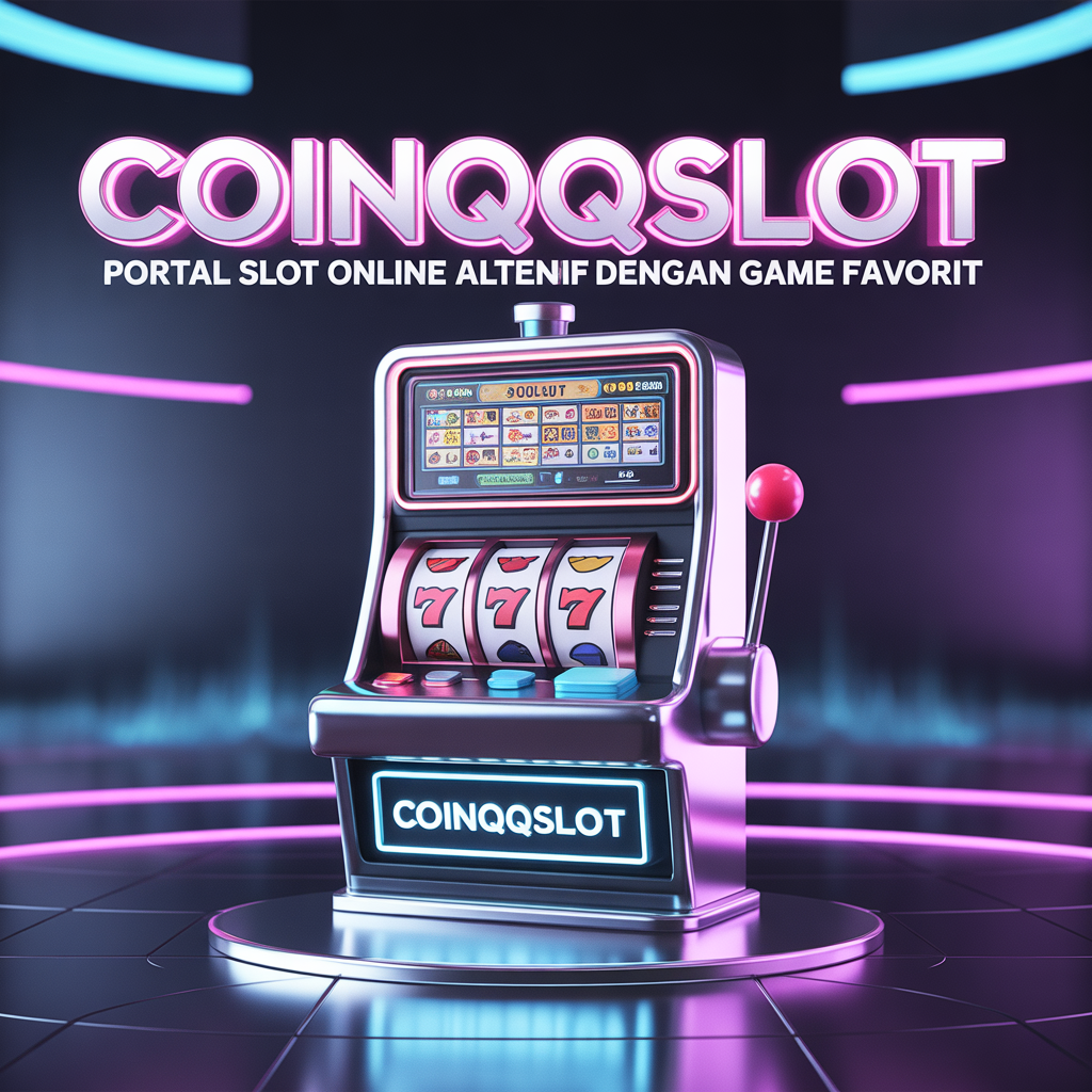 COINQQSLOT Portal Slot Online