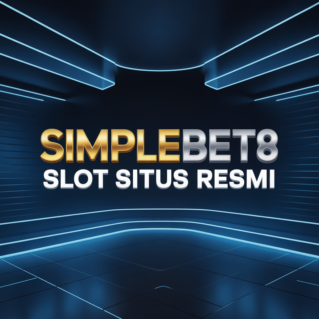 SIMPLEBET8 Slot Situs Resmi