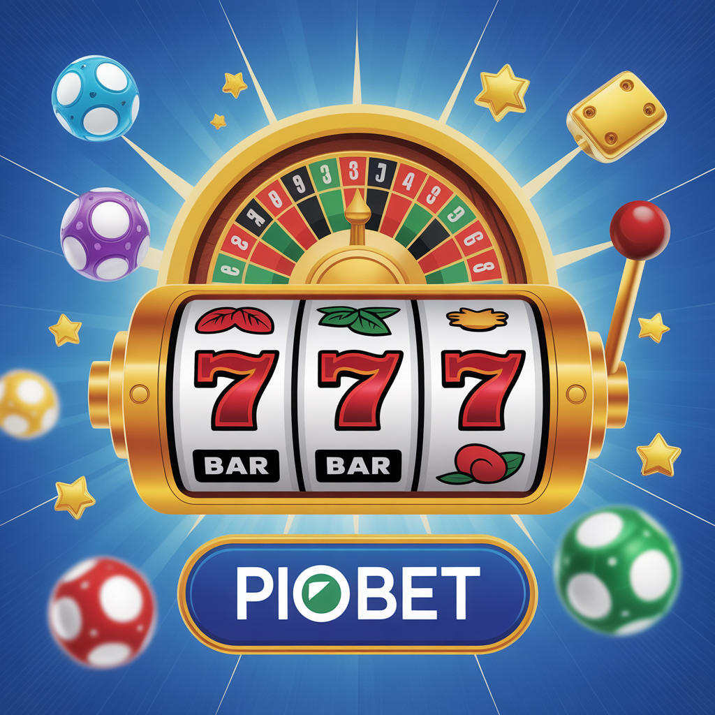 PIONBET Situs Slot