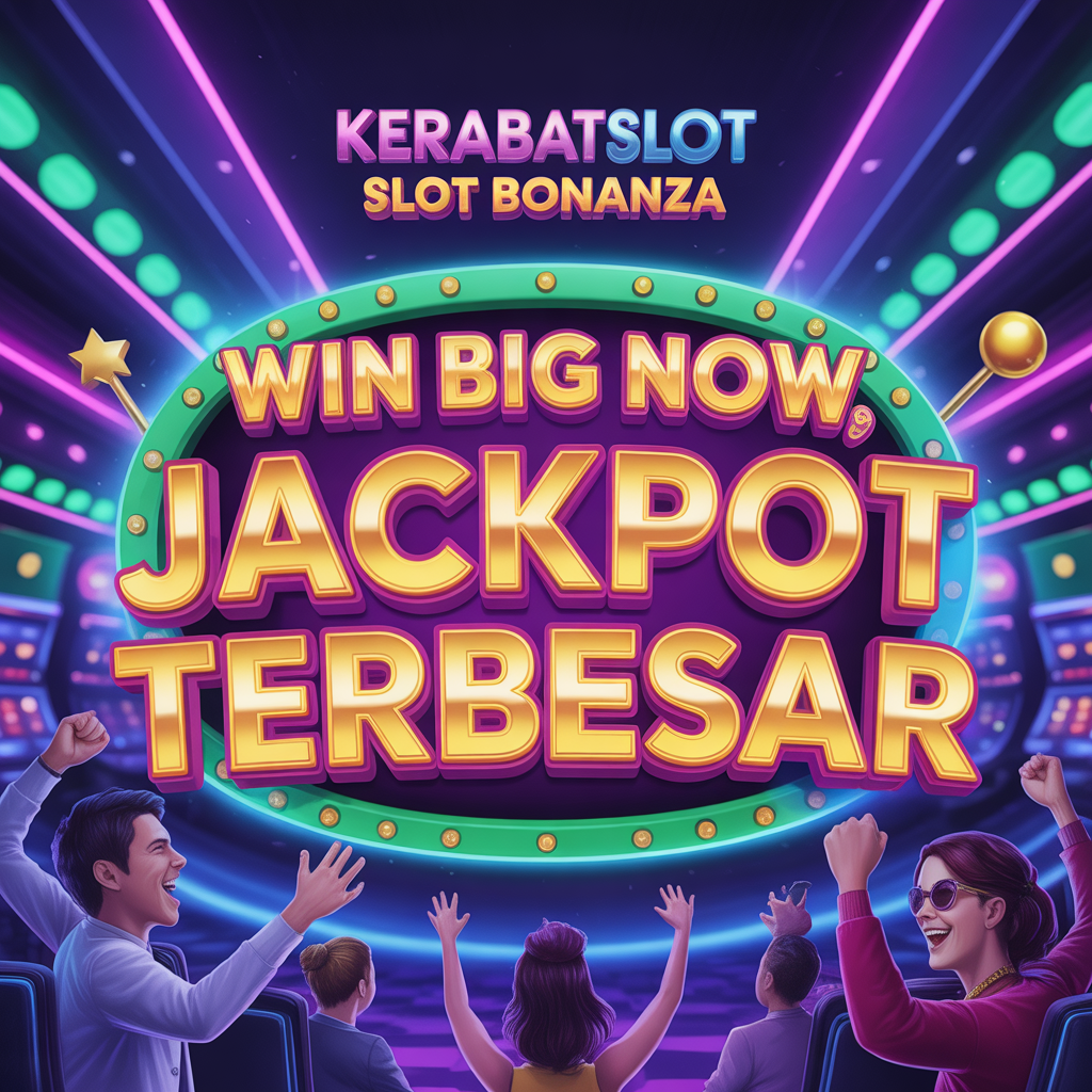 KERABATSLOT Platform Slot Bonanza