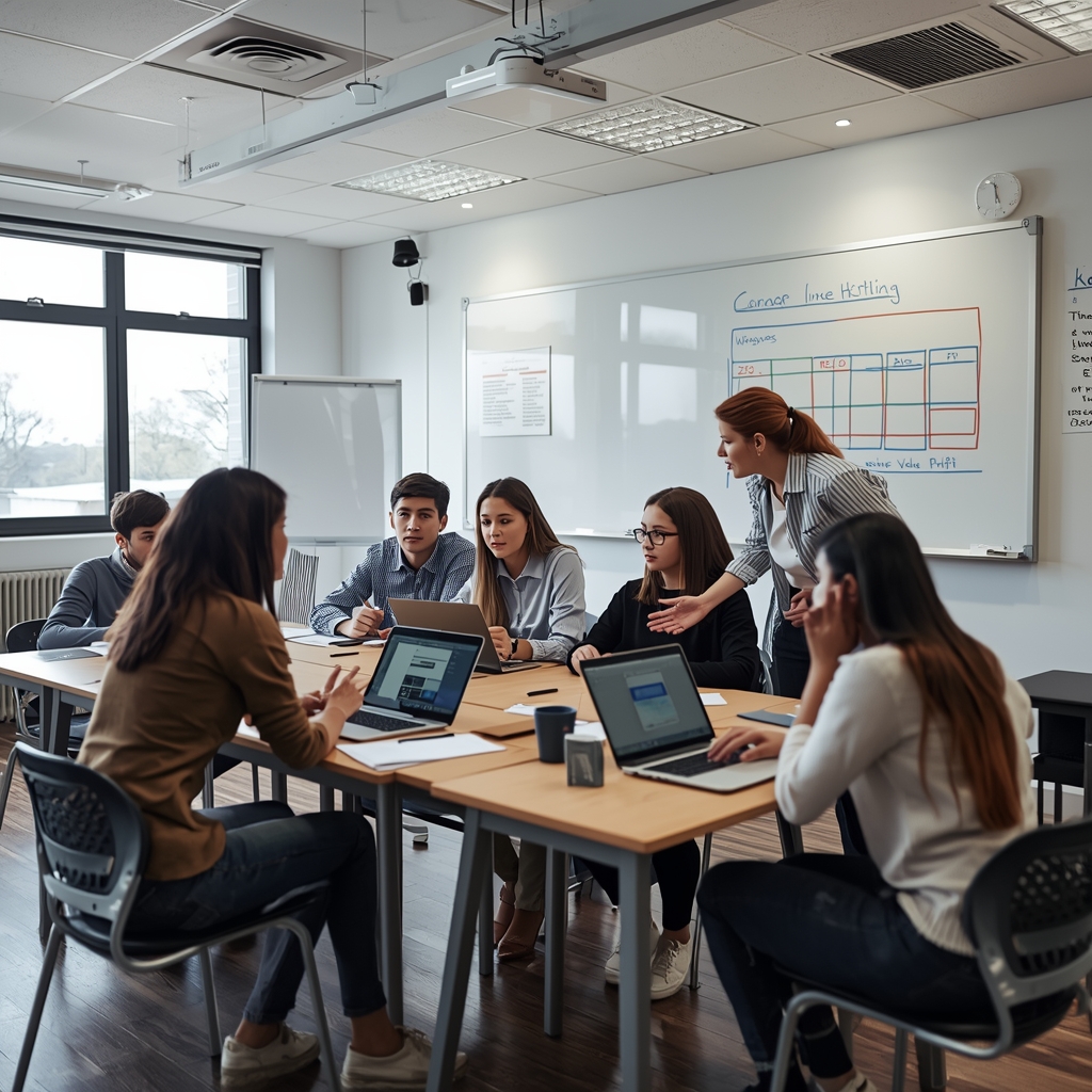 Pembelajaran Berbasis Masalah
